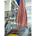 PE Film Stretch Machine In Plastic Extruder